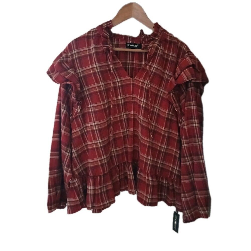New Blank Nyc Check That Out Top